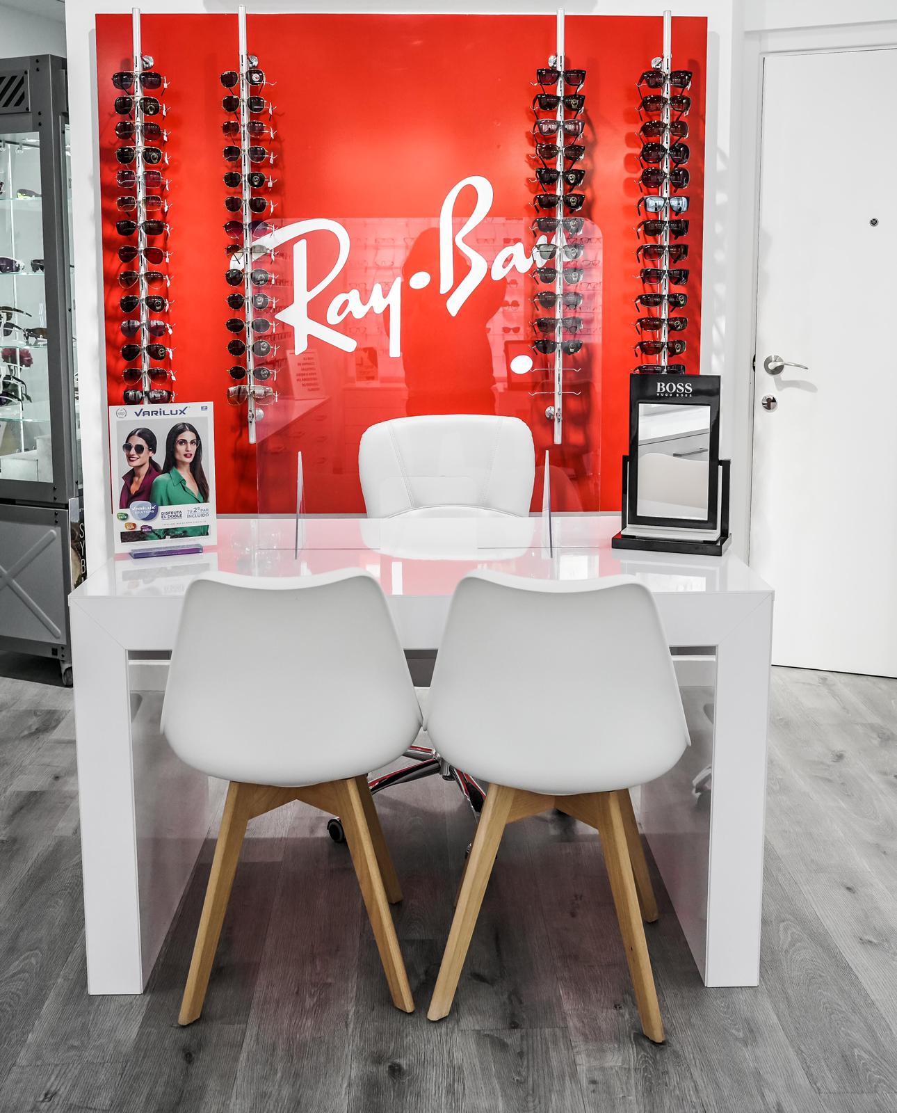 Distribuidor autorizado de RayBan