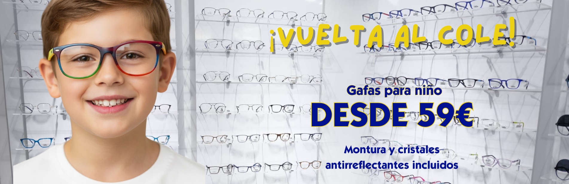 Vuelta al cole 2025
